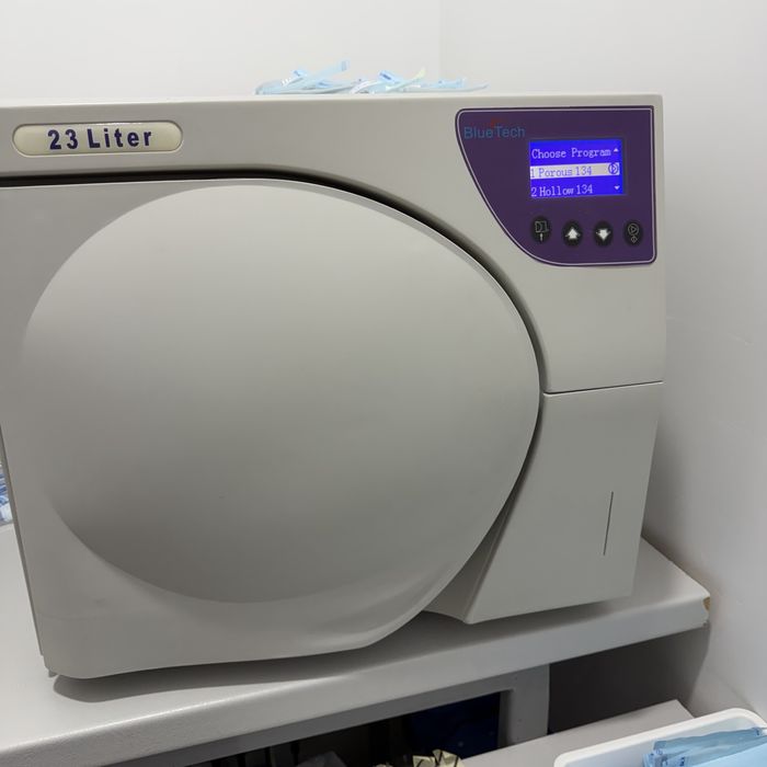 Autoclav BlueTech 23 L 2020