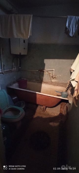Квартира сотилади