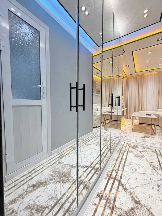 Уютная квартира с характером