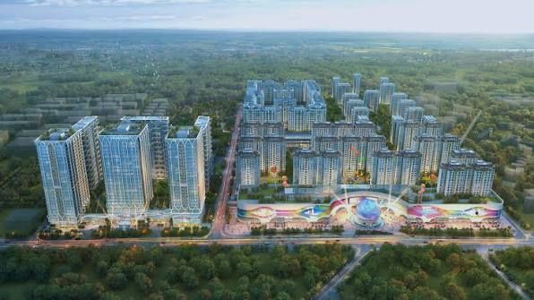 Квартира в готовом доме, Юнусабад, High Town City