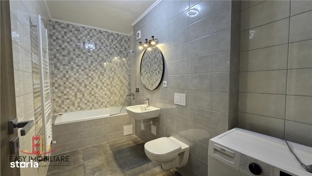 Apartament 2 camere, et. 1 Maurer, 55mp, parcare, decomandat.