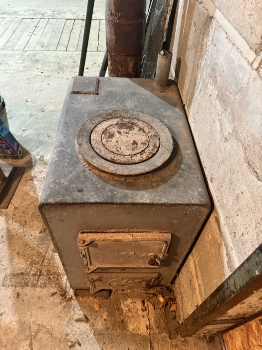 Продам печь