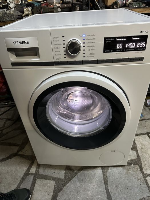 Пералня машина Сименс /Siemens