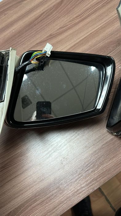 Зеркала на Мерс 221