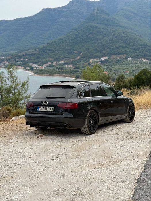 Audi A4 B8 3.0TDI