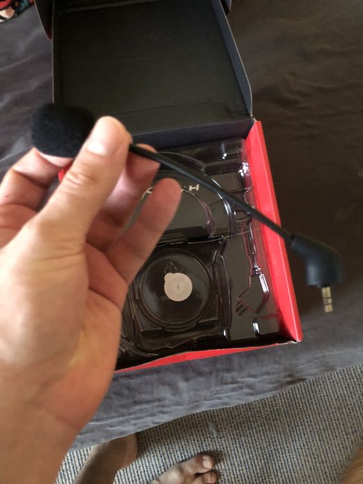 Наушники HyperX cloud 2