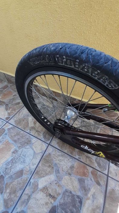 Колело BMX Felt 20"