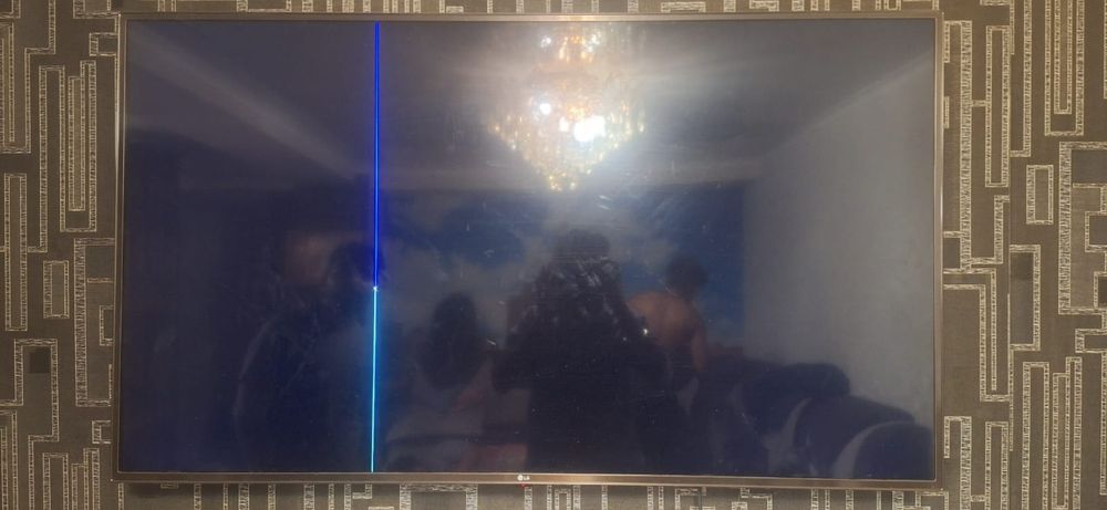 Lg 55 inch 2017 model