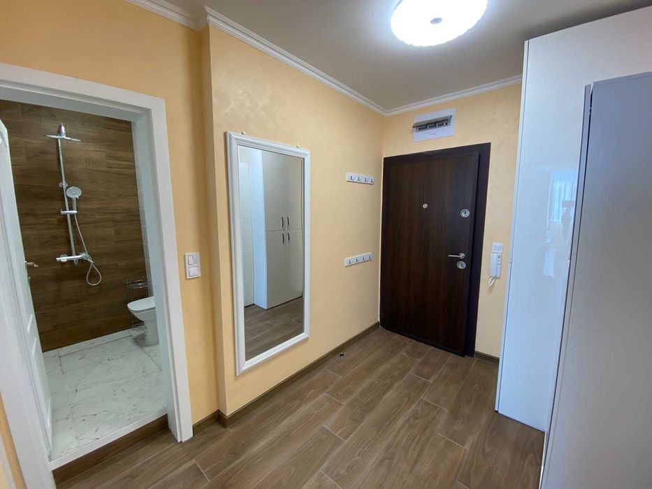 Дава се под наем Тристаен апартамент в Пловдив, Тракия - 80 кв.м за 504.9 € - Снимка #8