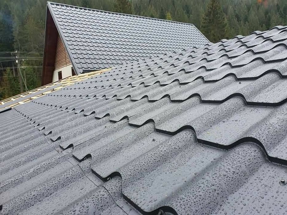 Reparatii acoperisuri