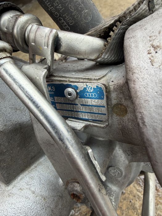 Турбокомпресор 1.8 TFSI CDH