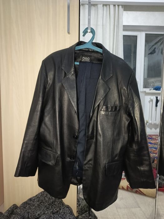 Натуральный кожа 48