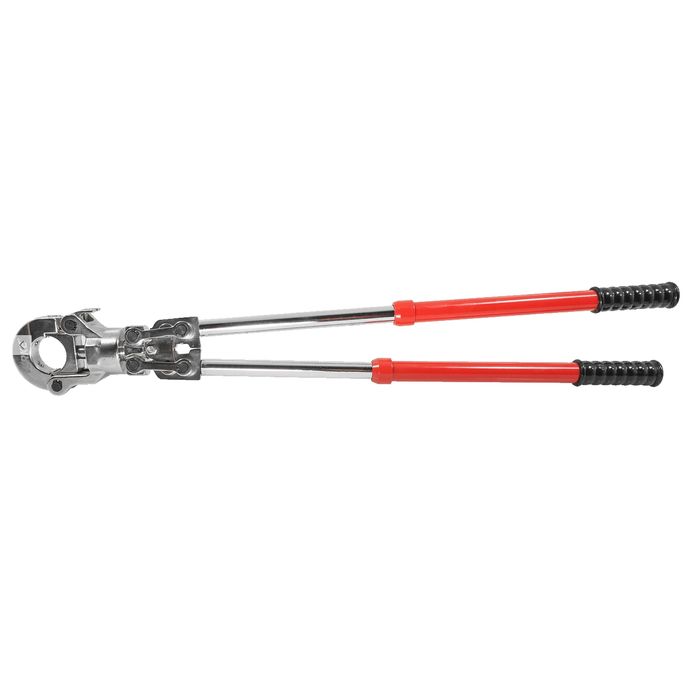 Cleste pentru sertizarea tevilor, pex tip U si TH, 16-32 mm, Verke