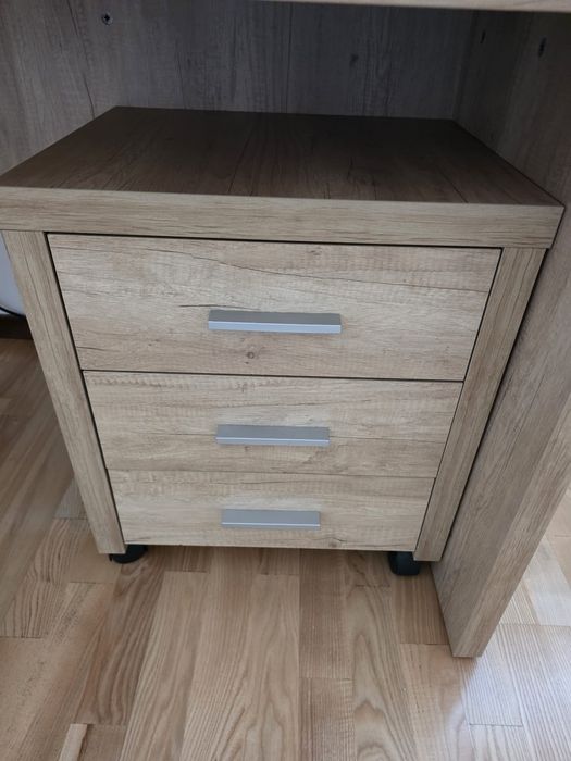 Birou + caseta sertare mobexpert