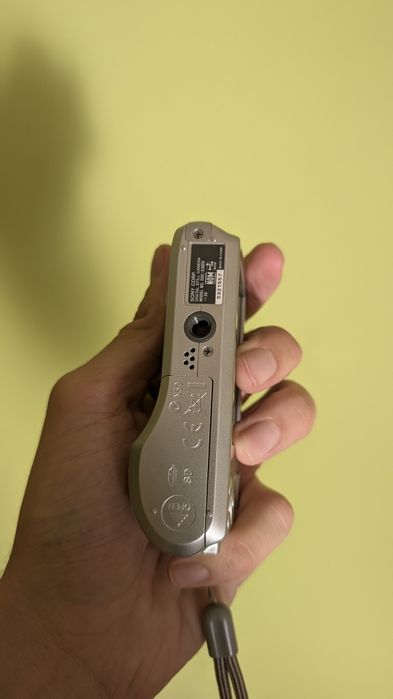 Фотоапарат Sony Cyber-shot DSC-S3000 (10.1 MP)