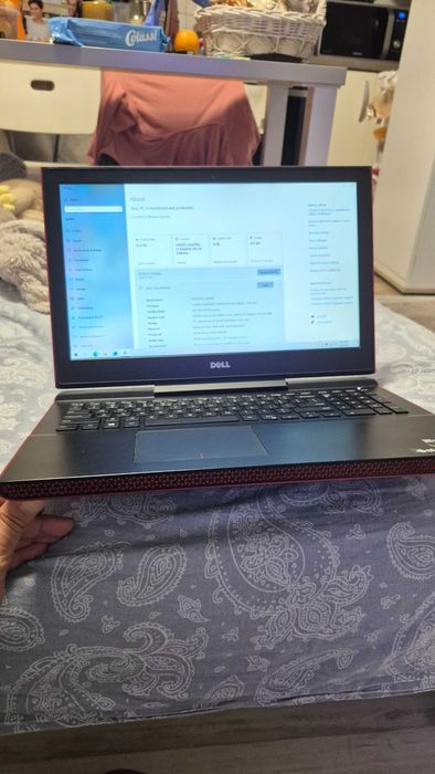 Vand Dell Gaming Inspiron 15 7567