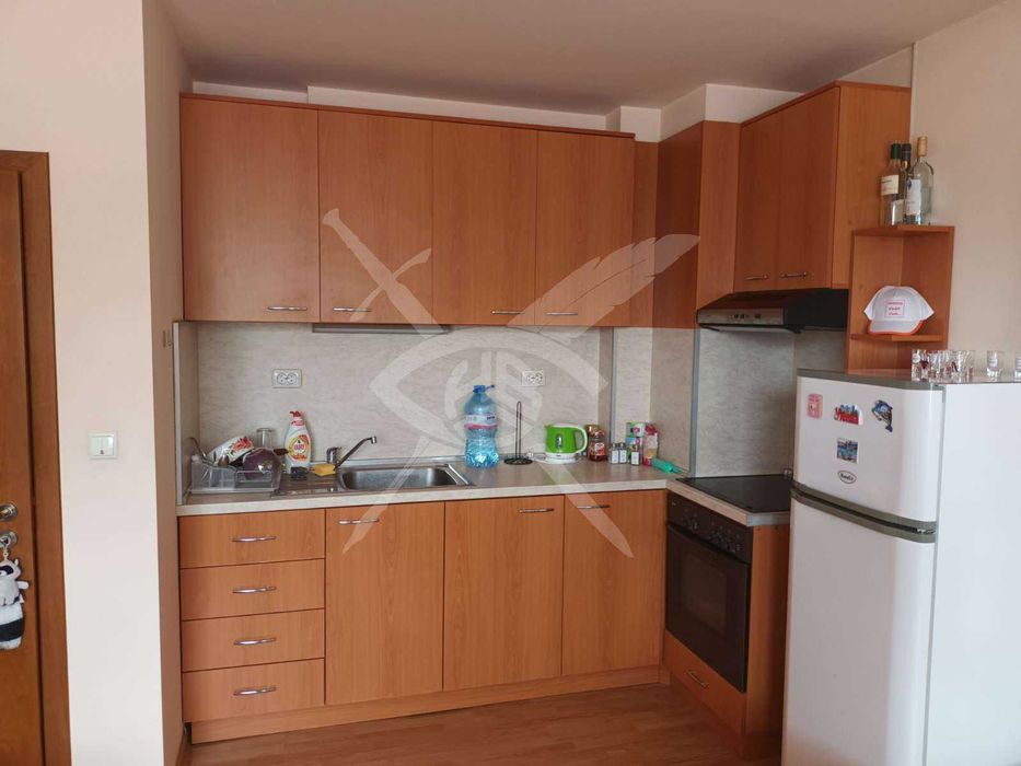 Дава се под наем Едностаен апартамент в Пловдив, Мараша - 35 кв.м за 298.86 € - Снимка #3