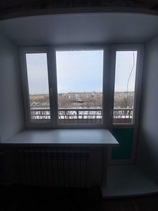 Продам 2х комн кв возле 3поликлиники