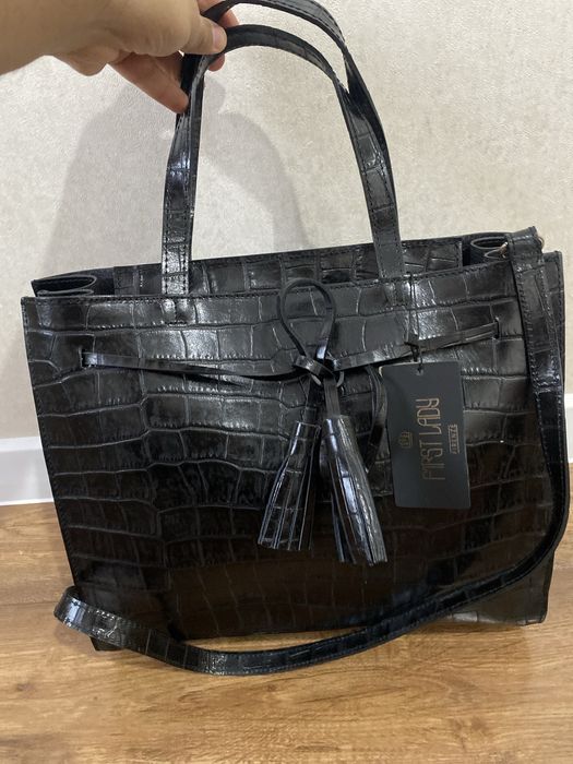 Женская сумка First lady firenze