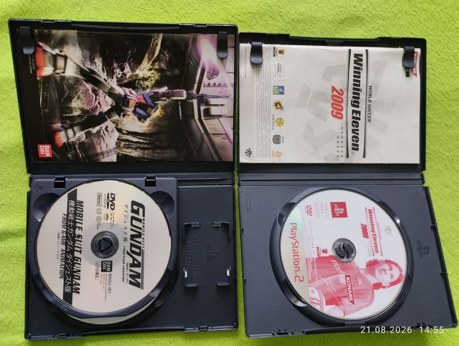 Playstation 2 игры