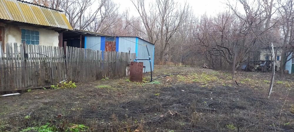 Продам дом в посёлке Махамбет