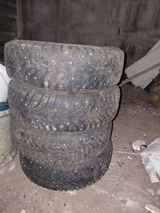 Продам колёса размер 175/70/13 размер