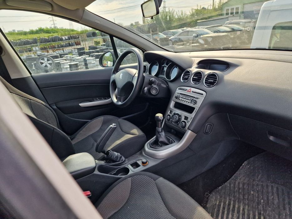 Dezmembram Peugeot 308, an 2007, 1.6 benzina