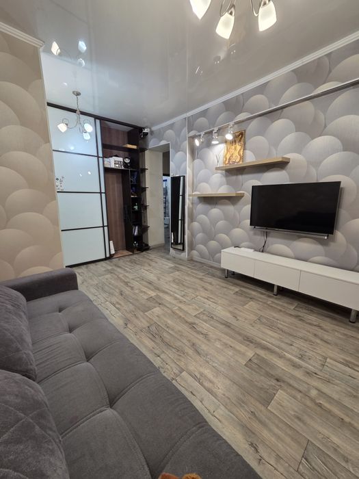 Квартира Абая-Сейфулина