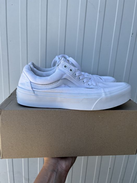 Гумеки Vans номер 41