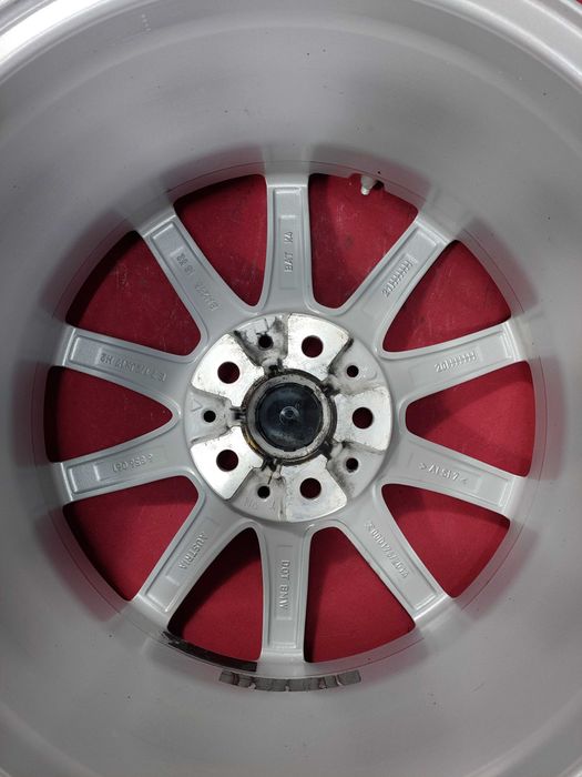 Jante Aliaj 5x112 17'' - OEM BMW Seria 1 F40 Seria 2 - X1 + Senzori