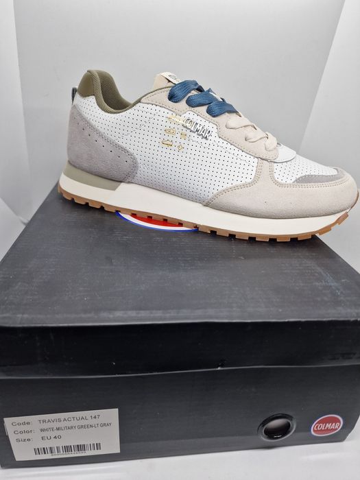 Colmar Travis Actual nr. 40 (25.5cm)