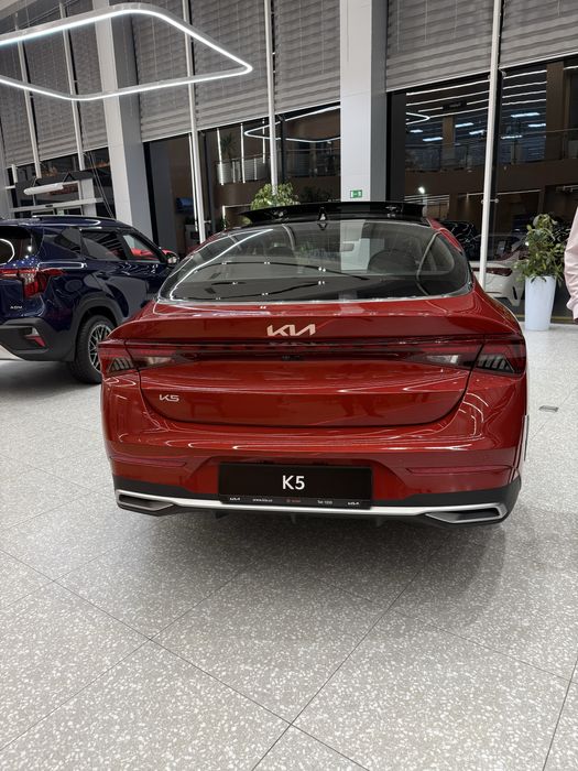 K 5 Kia скидка 10% YAKKASAROY расскоска есть