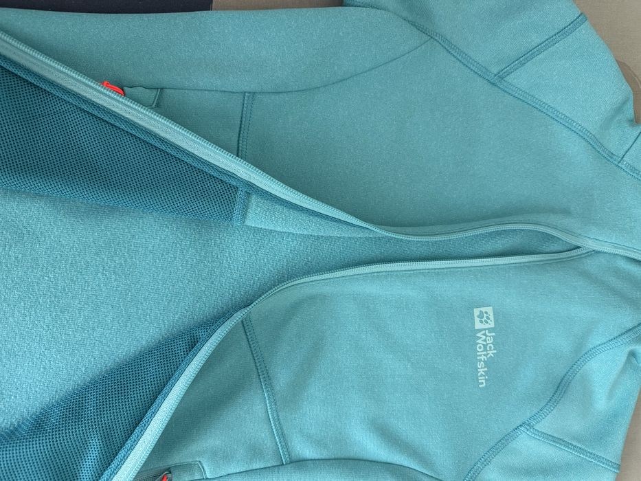 Яке Jack Wolfskin, размер S