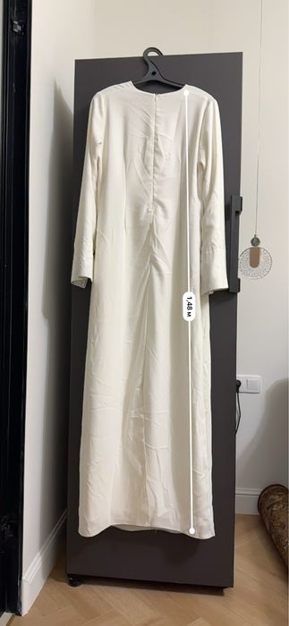 Платье длинное в пол