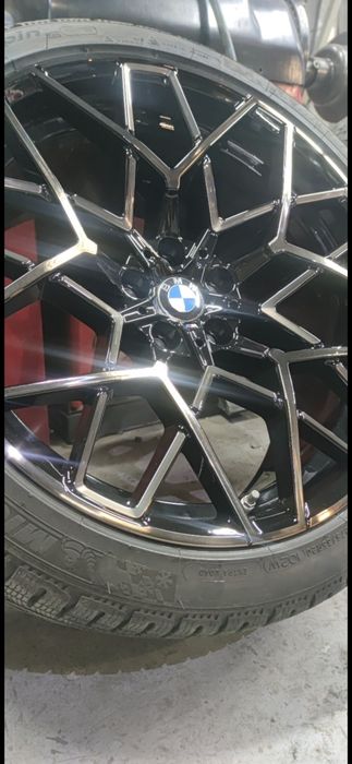 Реставриране, ремонт на алу. джанти ( даймънд кът, боя, изправяне, зав