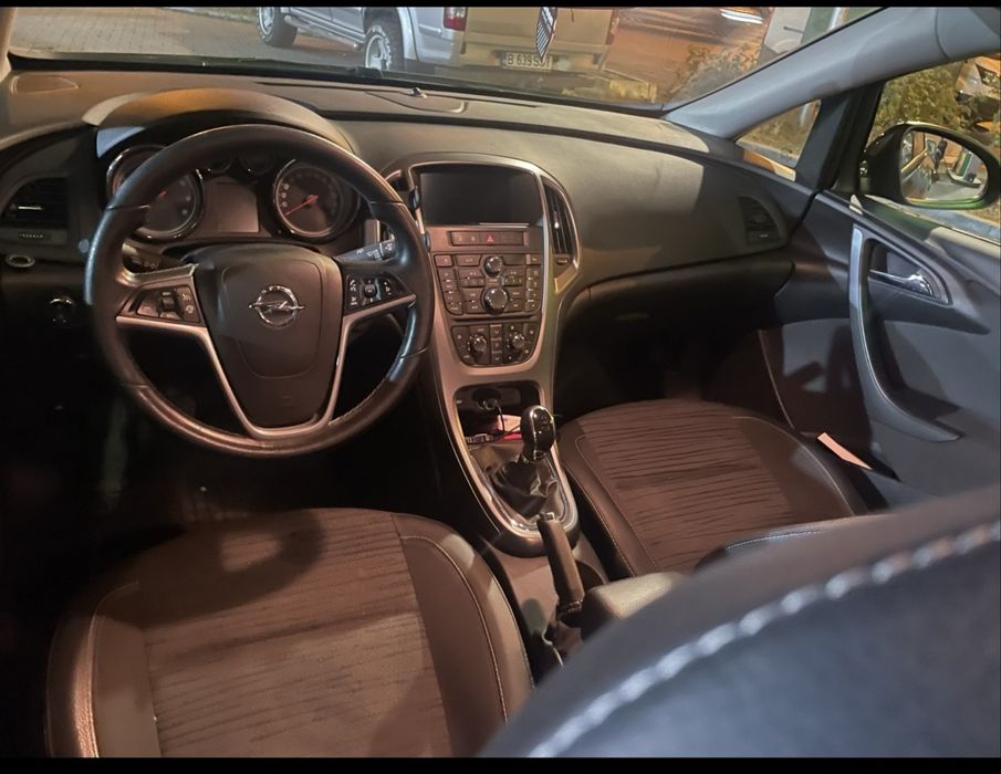 OPEL Astra 2017 — imagine 2