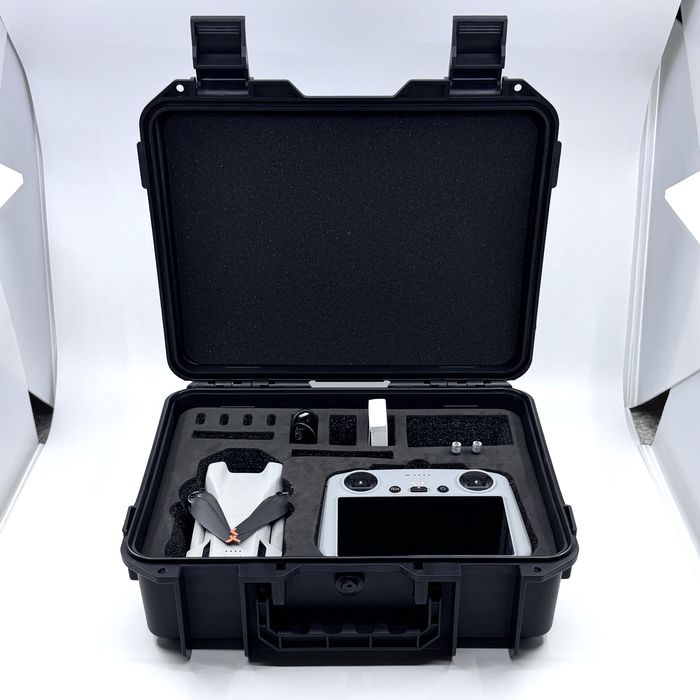 Drona DJI Mini 3 + Telecomanda RC | ca NOUA | Factura + Garantie | Pret Fix