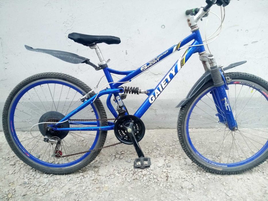 Продам горные велосипеды