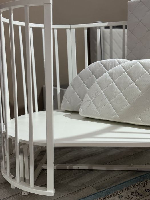 Детская кровать манеж 12в1