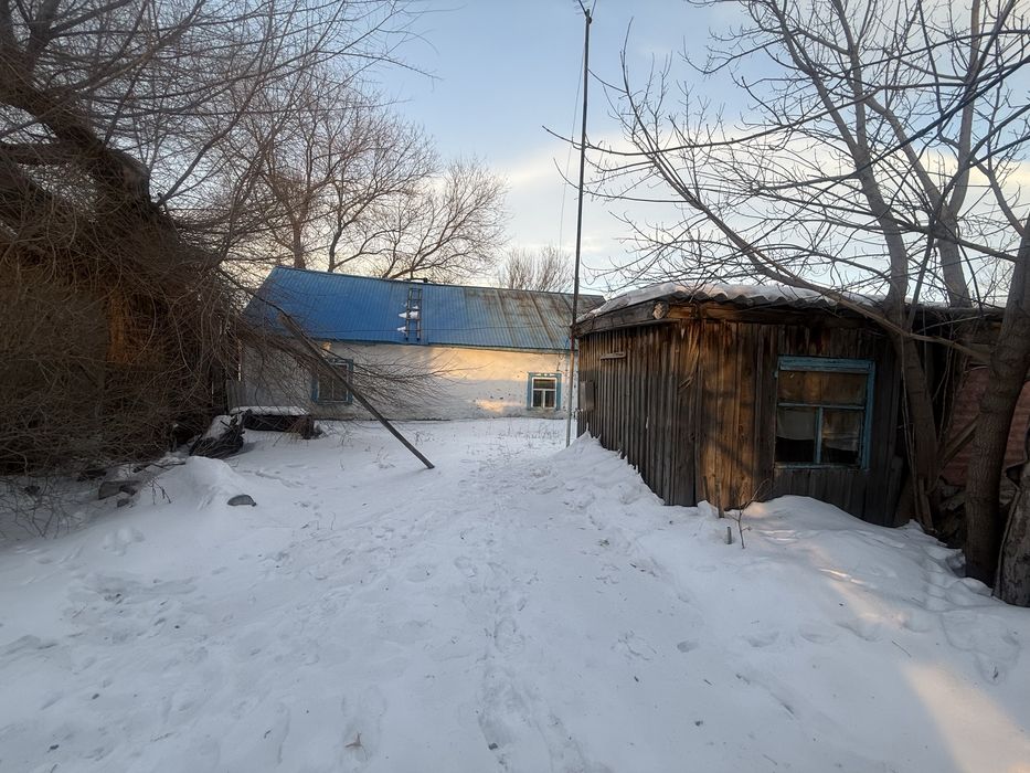 Продается саманный домик