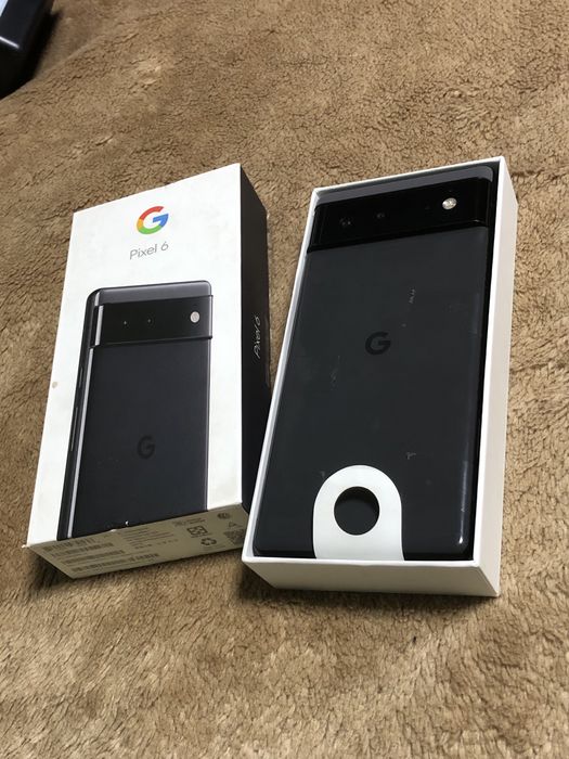 Google pixel 6 128/8