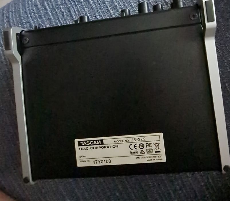 Placa de sunet perfect functionabila