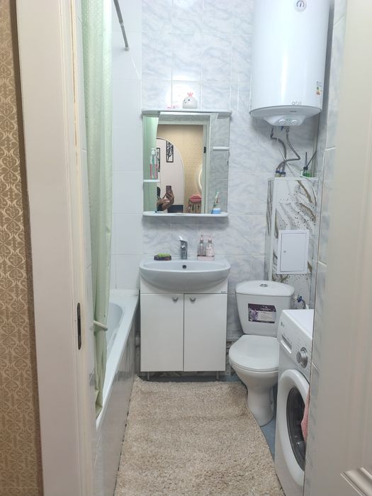 Сдам квартиру в цоколе Косшы