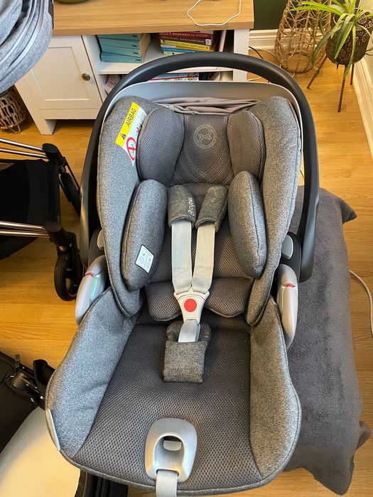 Cybex Priam Platinum 3 în 1
