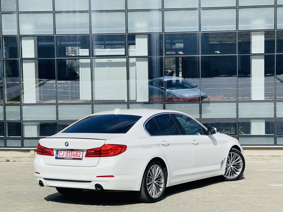 Bmw 520d G30 SportLine /RAR Efectuat