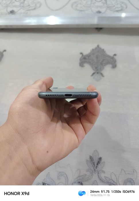 iPhone 8 LL/A 256 gb black