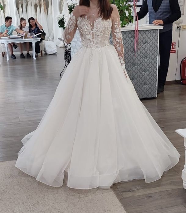 Rochie de mireasa