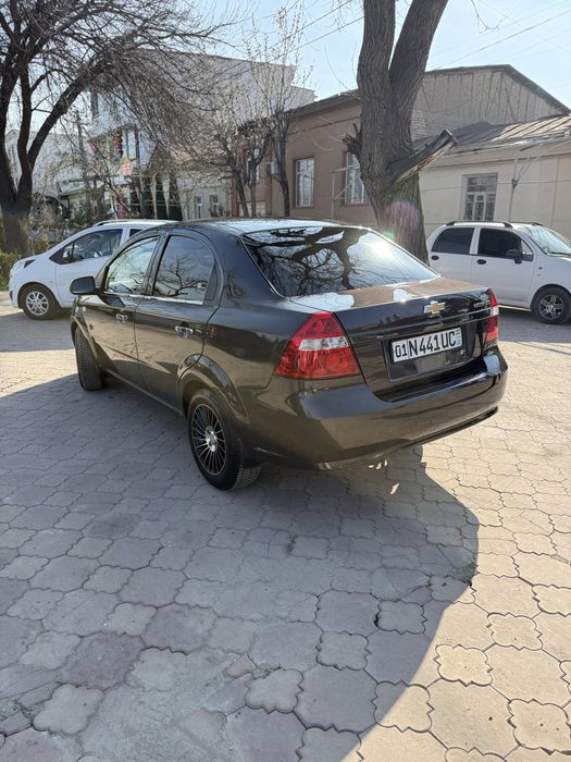 NEXIA 3 avtomat Choko