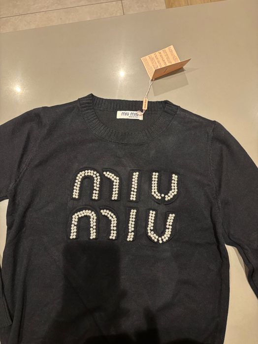 Bluză Miu Miu   …