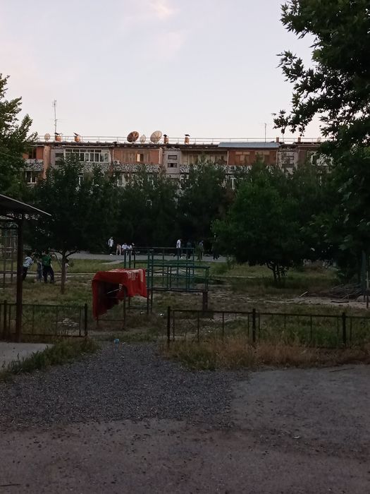 3 комнаты, 3 этаж, все удобства